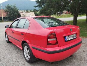 Škoda Octavia 1.9TDI 81KW - 4