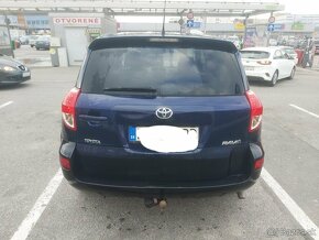 Rav4 2006, 2.2 D-cat - 4