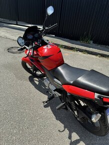 Honda cbf 125 - 4