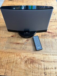 BOSE sounddock reproduktor na iphone - 4