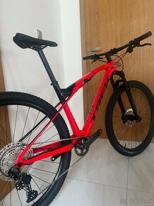 Predám Trek Supercaliber 9.6, 2023, Top, 150km Nájazd - 4