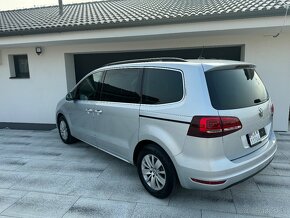 VOLKSWAGEN SHARAN 4MOTION 4x4 2.0TDI+130KW+WEBASTO+ROK 2021 - 4