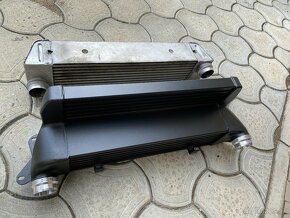 Intercooler pre BMW 520d 525d 530d 535d 635d 630d E60 E61 - 4