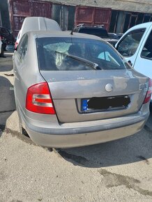 skoda octavia 2 II 1.9TDI 77kw BXE 2008 - 4