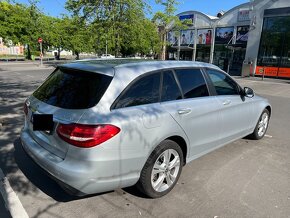 Predám MB C250d 4WD 150kW 210tis km 2016 - 4