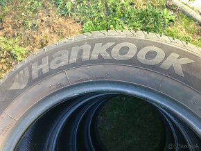 225/60 r17  letné Hankook 99H - 4