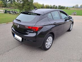 Opel Astra K 1.4i  turbo  A/T - 4