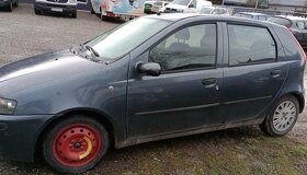 Fiat Punto II 2001-2006 1,2 benzín 1,9 diesel - 4