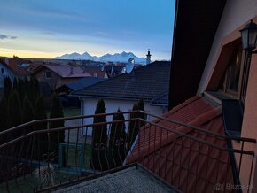 Predam rodinný dom Kežmarok, Ľubica, Vysoke Tatry - 4