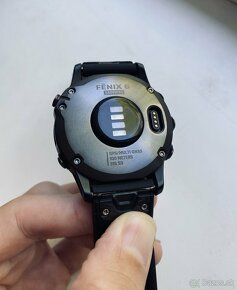 Garmin fénix 6 Sapphire - 4