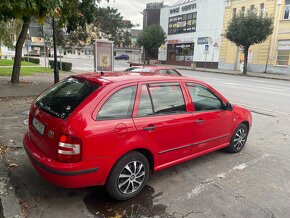 Škoda Fabia 1.2 HTP - 4