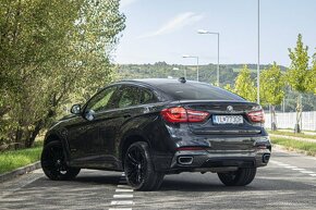 BMW X6 30d xDrive /AJ NA SPLÁTKY/ - 4