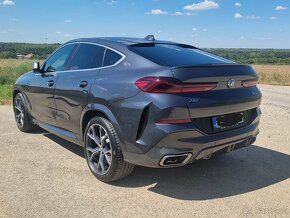 BMW X6 M50i, 390 kW, A/T, INDIVIDUAL - 4