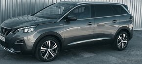 Peugeot 5008. 7M,1.5 BlueHDi S&S E6.2 GT Line, 9/2020, SR - 4