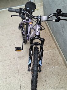 Predám detský bicykel 20kola Koná Makena - 4