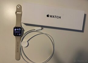 Apple Watch SE 2 (2023) 40mm S/M - 4