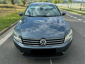 VW Passat B7 sedan 1.6TDI nová STK - 4