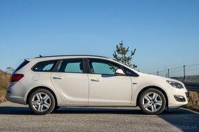 Opel Astra Sport Tourer 1.7 CDTI - 4