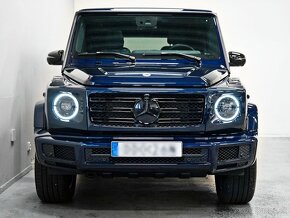 2023 Mercedes-Benz G 500 V8 Manufaktur Exclusive 4Mot DPH - 4