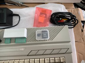 ATARI 65xe - 4