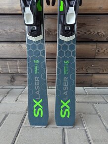 Švýcarské lyže STOCKLI LASER SX, 165cm, 21/22 - 4