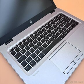 Notebook 14" HP.AMD PRO A10-8700B 4x1,80GHz.8gb ram.256gbSSD - 4