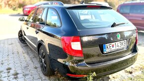 Skoda Superb Combi 1.6tdi 2012 - 4