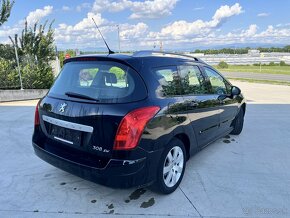 Peugeot 308 SW 1.6 HDi - 4