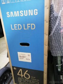 Led fullhd monitor Samsung UE46E-B - 4