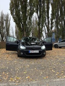 Volkswagen Golf 2.0 TDI 103kW - 4