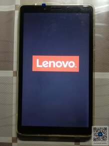 Lenovo Tab M7 - Android 9 - 4