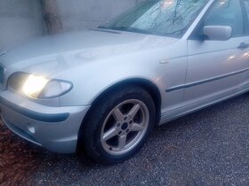 Na predaj alukola ,16, schnitzer  bmw e46 - 4