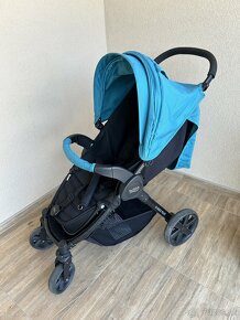 Kočík Britax B-Agile 4 plus Lagoon Green - 4