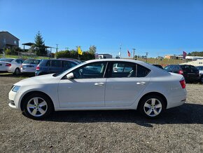 Škoda Octavia 1,6 TDi 85KW Ambiente - 4