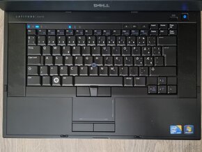 ▼Dell Latitude E6510 - 15,4" / i5-540 / 4GB / ZÁR▼ - 4