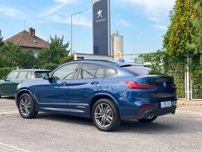 BMW X4 xDrive20d 140 kW M PERFORMANCE  A/T8 - 4