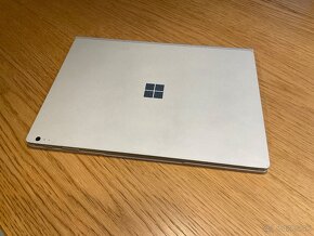 Microsoft Surface Book 128gb 2 v 1 - 4