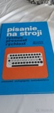 Predám knihy:  "Škola ručného pletenia", a Písanie na stroji - 4