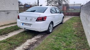 Predám Peugeot 301 rv2019  1.5blu hdi - 4