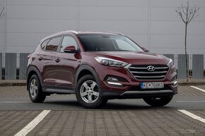 Hyundai Tucson 1.6 GDi Family - 4