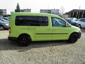 Volkswagen Caddy Life 1.2 TSI 105k Comfortline Maxi - 4