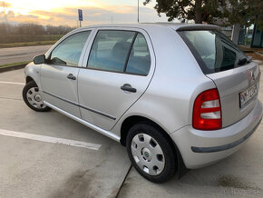 ŠKODA FÁBIA 1.4 44kW benzin - 4