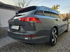 Volkswagen Golf Variant LIFE 2.0TDI 110kW DSG, Mesačne: 342€ - 4