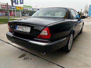 JAGUAR XJR 291 kW - mozna vymena za cabrio - 4