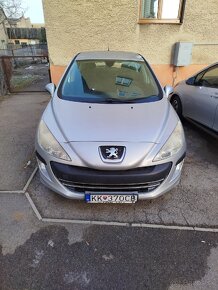 Predám peugeot 308 1.4vti 70kw - 4