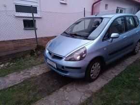 Honda Jazz - 4