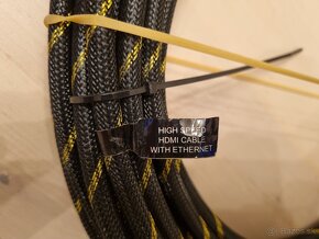 Hdmi kabel 15m + 10m - 4