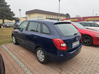 Škoda Fabia Combi 1.6 TDI Ambiente - 4