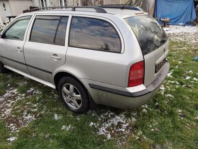 Skoda oxtavia 1.6.16 V 74kw - 4