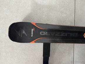 Blizzard Quattro RX Lyže - 4